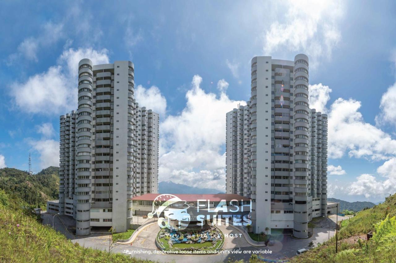 Amber Court Premium Suites @ Genting Highlands Exterior photo